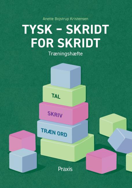 Tysk - skridt for skridt
