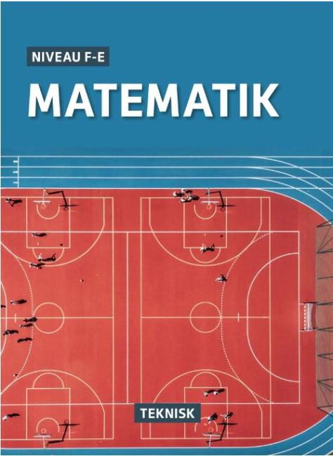 Matematik EUD teknisk, niveau F-E