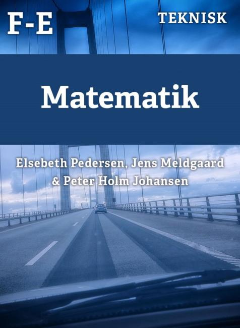 Matematik EUD teknisk, niveau F-E