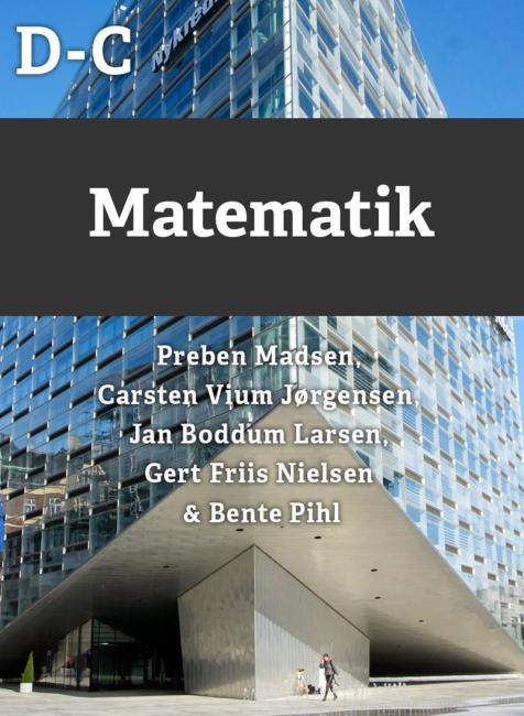 Matematik EUD/EUX teknisk, niveau D-C