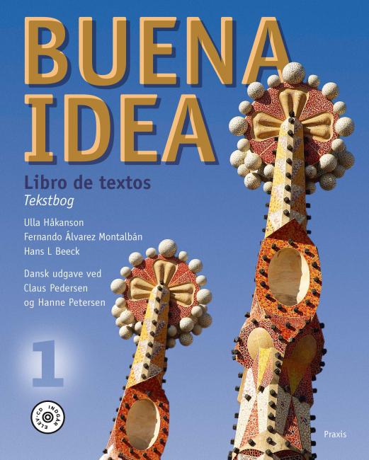 Buena idea 1 - Libro de textos