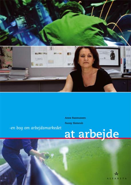 At arbejde