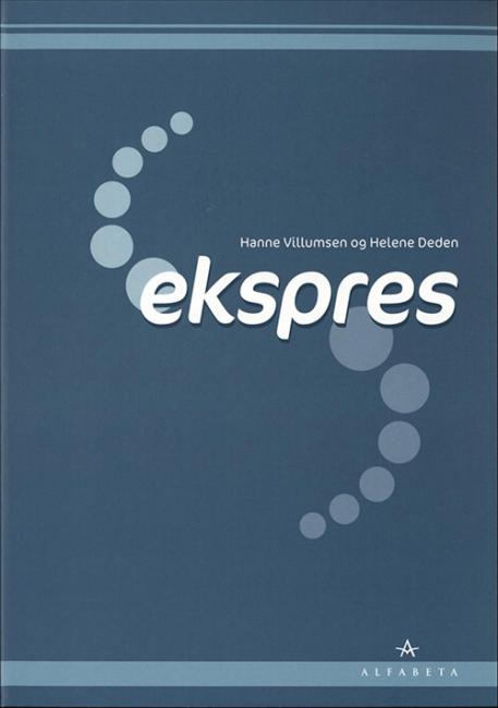 Ekspres, Grundbog
