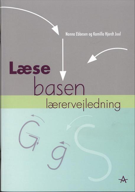 Læsebasen, Lærervejledning