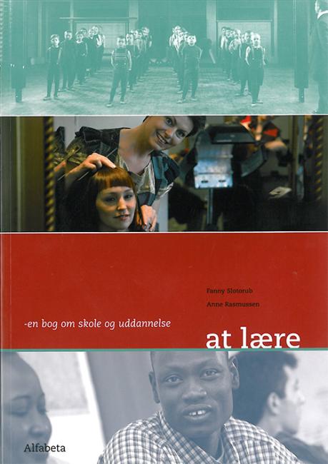 At lære