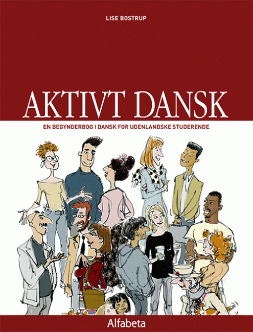 Aktivt dansk, Grundbog, 3.udg.