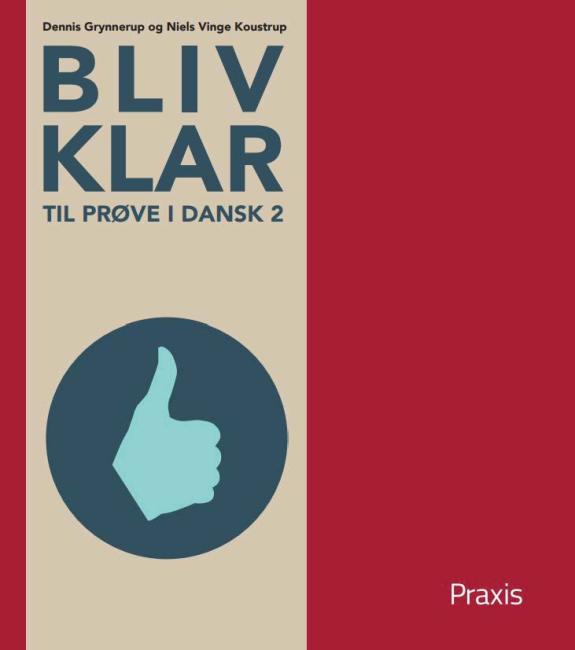 Bliv klar til prøve i dansk 2