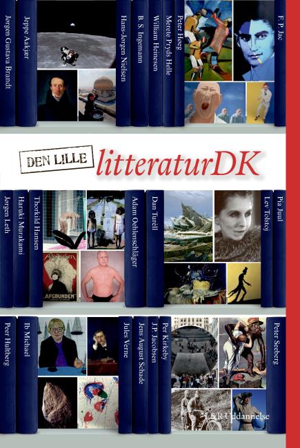Den lille litteraturDK, 800-2009