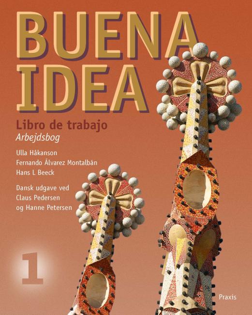 Buena idea 1 - Libro de trabajo