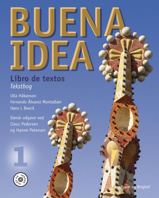 Buena idea 1 - Libro de textos