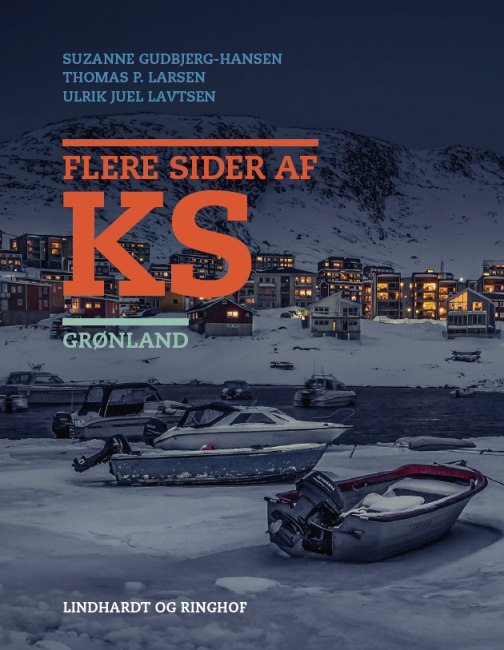 Flere sider af KS. Grønland