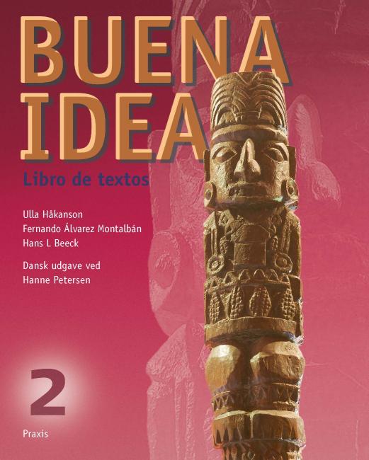Buena Idea 2 - Libro de textos