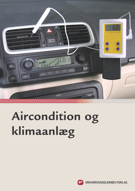 Aircondition og klimaanlæg