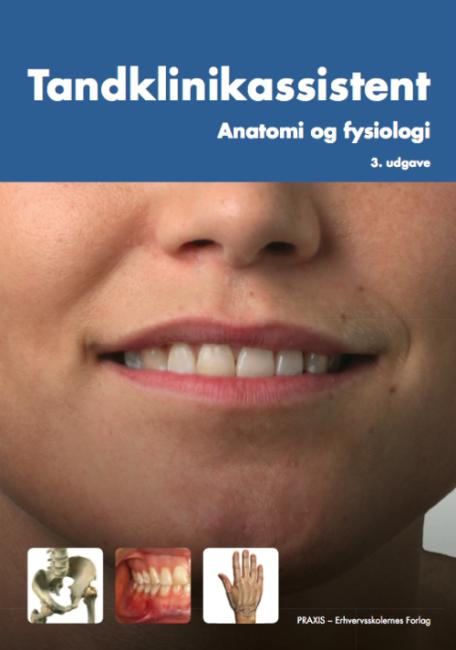 Tandklinikassistent - Anatomi og fysiologi