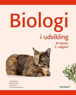 Biologi i udvikling B. 2. udg.
