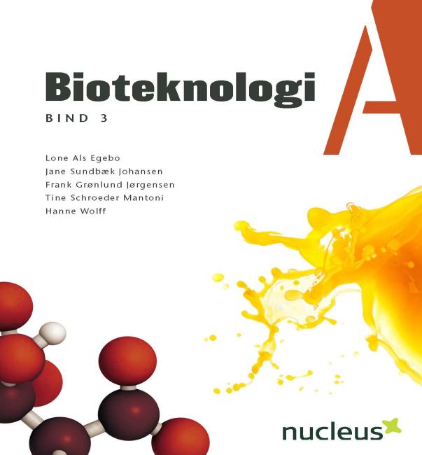 Bioteknologi A - Bind 3