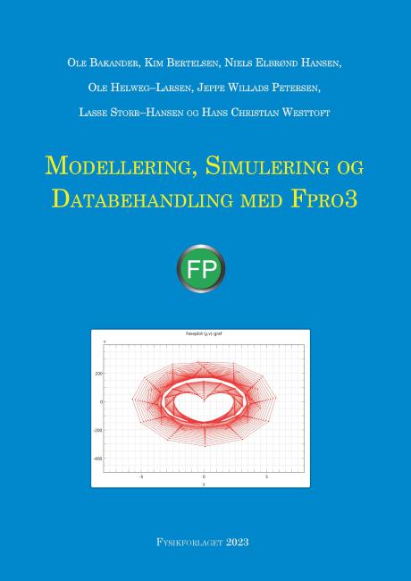 Modellering, simulering og databehandling med FPro3