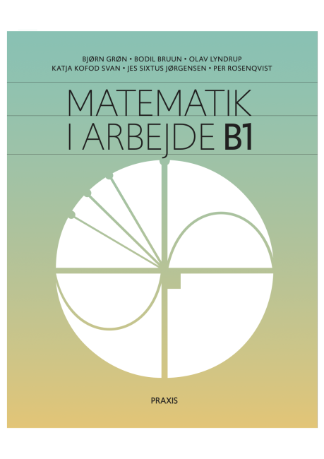 Matematik i arbejde B1